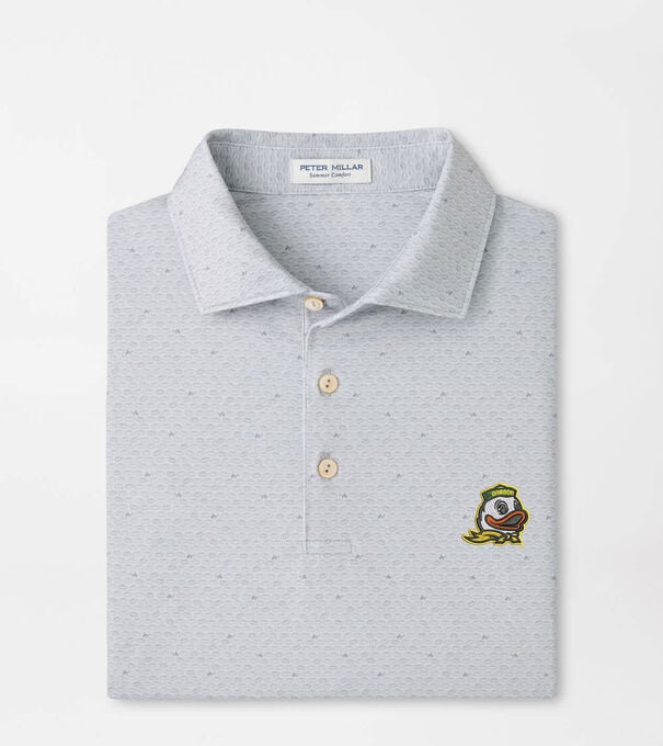 Oregon On The Ball Performance Jersey Polo