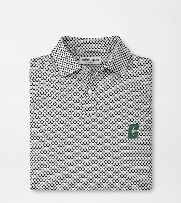UNC Charlotte Youth Performance Jersey Polo