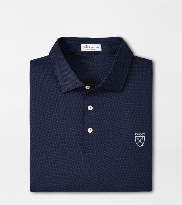 Emory Dolly Performance Jersey Polo