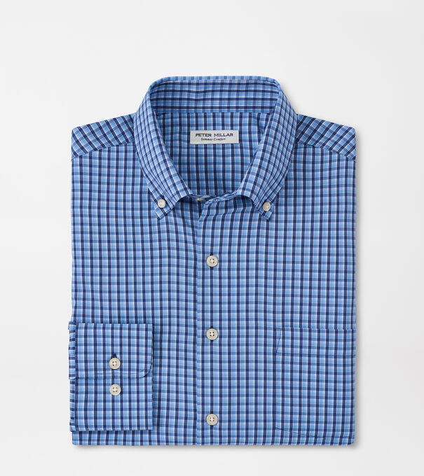 Ashbury Performance Twill Sport Shirt