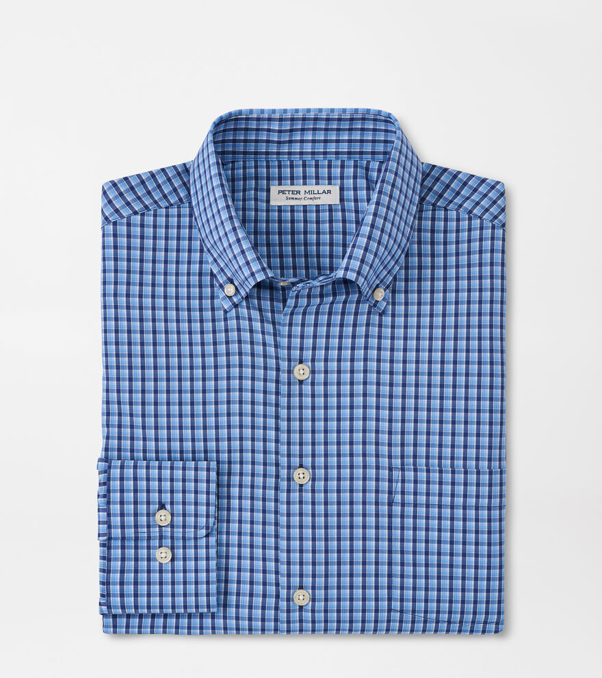 Ashbury Performance Twill Sport Shirt image number 1