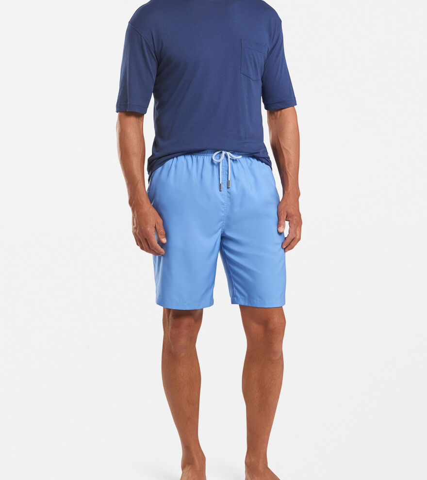 Playin' Turtle Swim Trunk image number 4