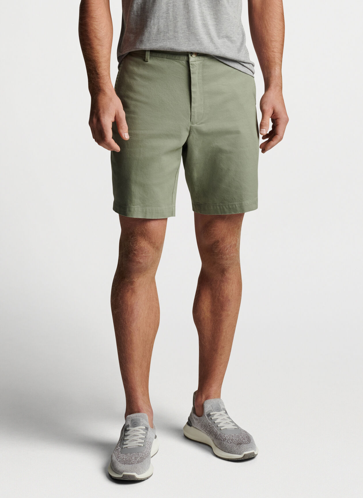 Peter millar soft touch twill shorts on sale