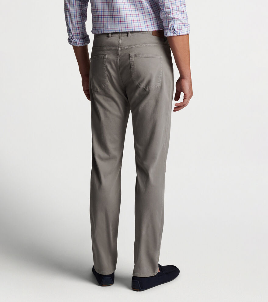 Ultimate Sateen Five-Pocket Pant | Men's Pants | Peter Millar