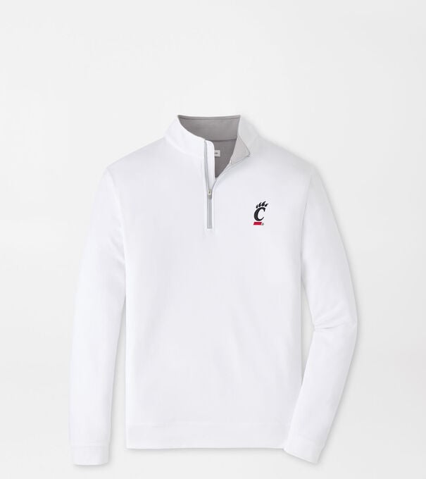 Cincinnati Perth Performance Quarter-Zip
