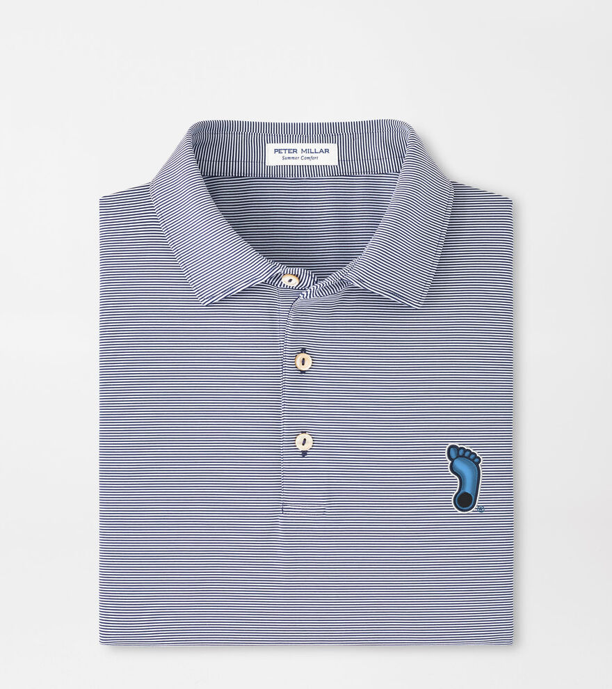 UNC Tar Heels Jubilee Performance Jersey Polo image number 1