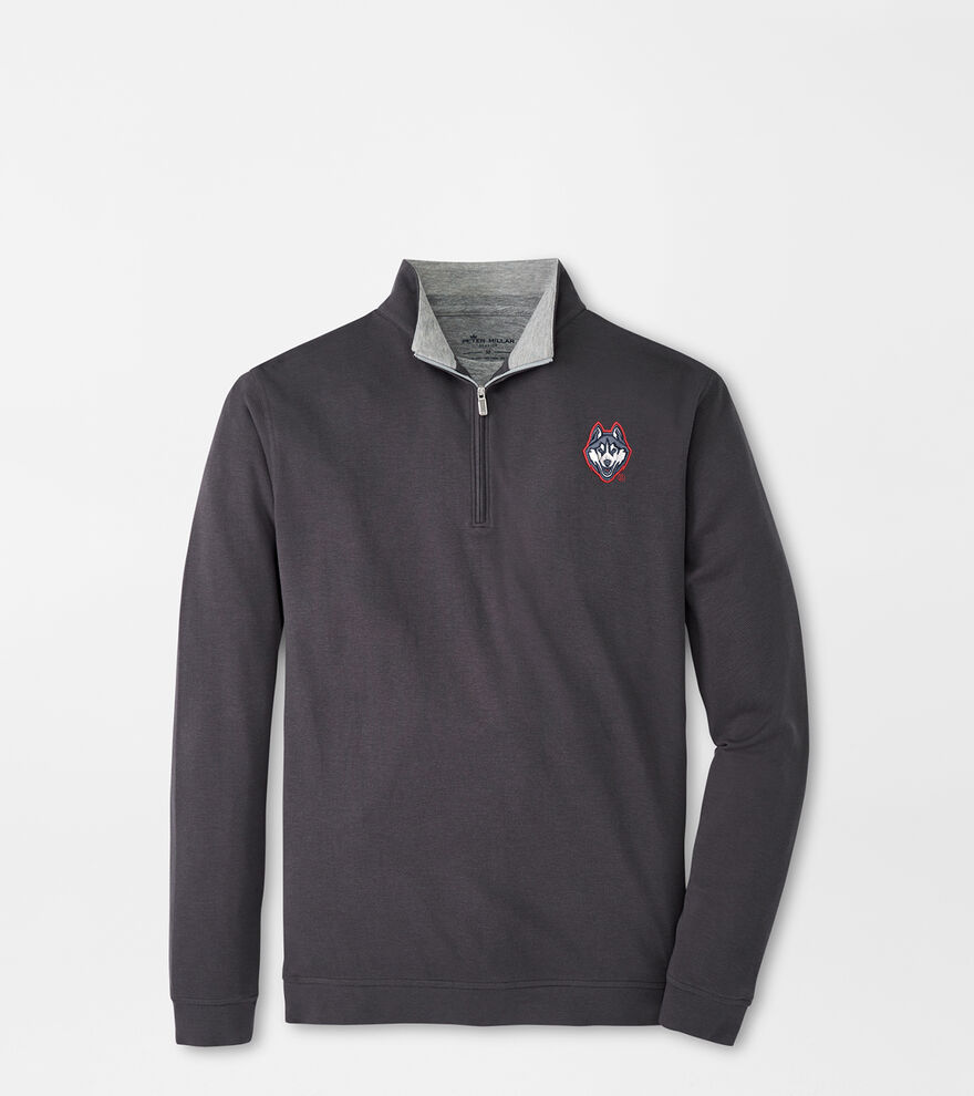 UConn Huskies Crown Comfort Pullover image number 1