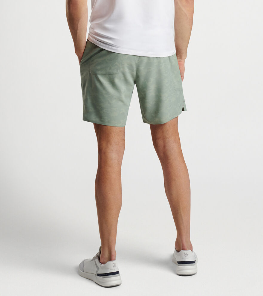 Swift Camo Performance Short Men's Shorts Peter Millar