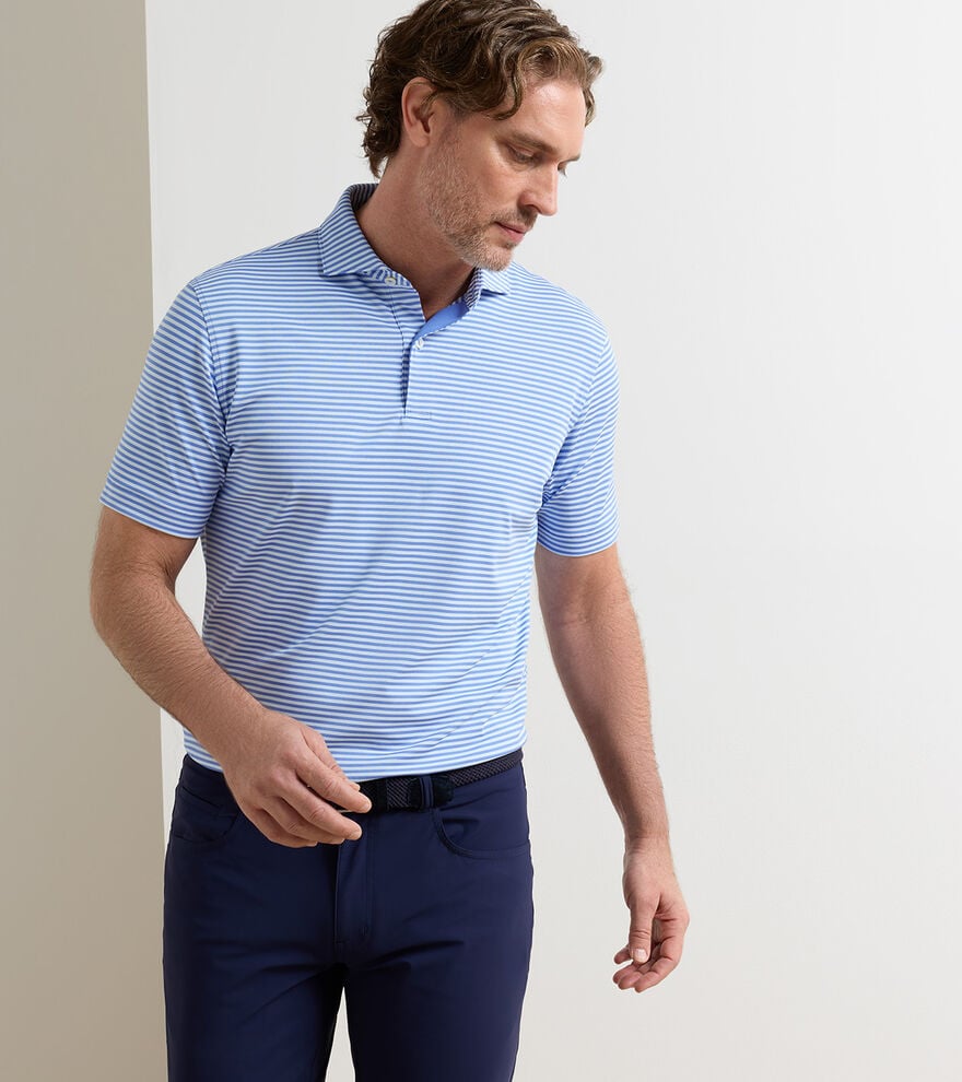 Verse Performance Mesh Polo image number 2