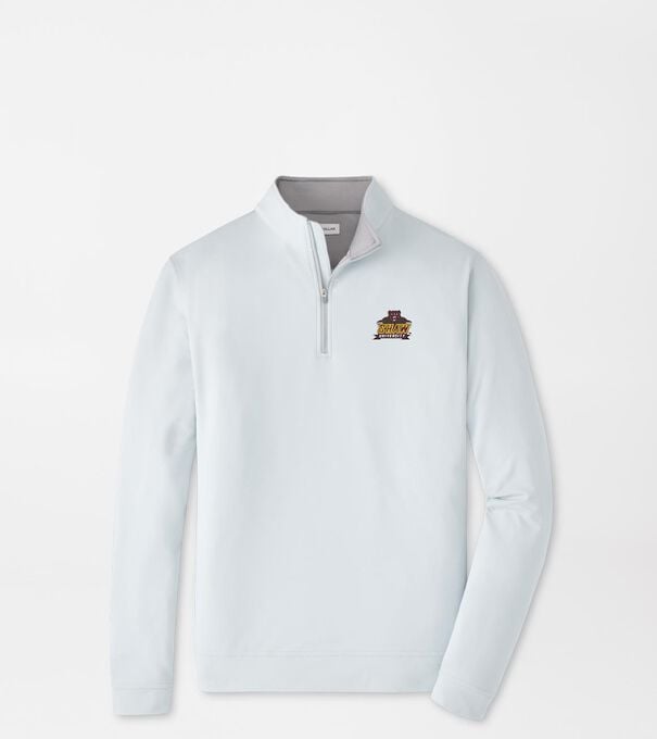 Shaw University Perth Performance Quarter-Zip