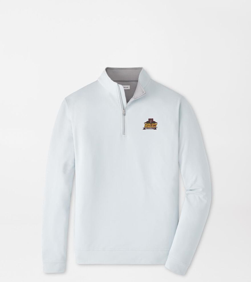 Shaw University Perth Performance Quarter-Zip image number 1