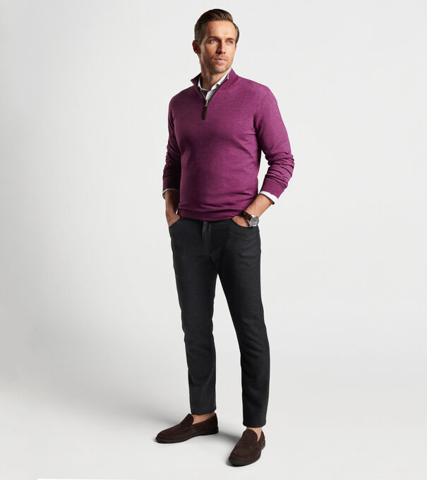 Excursionist Flex Quarter-Zip