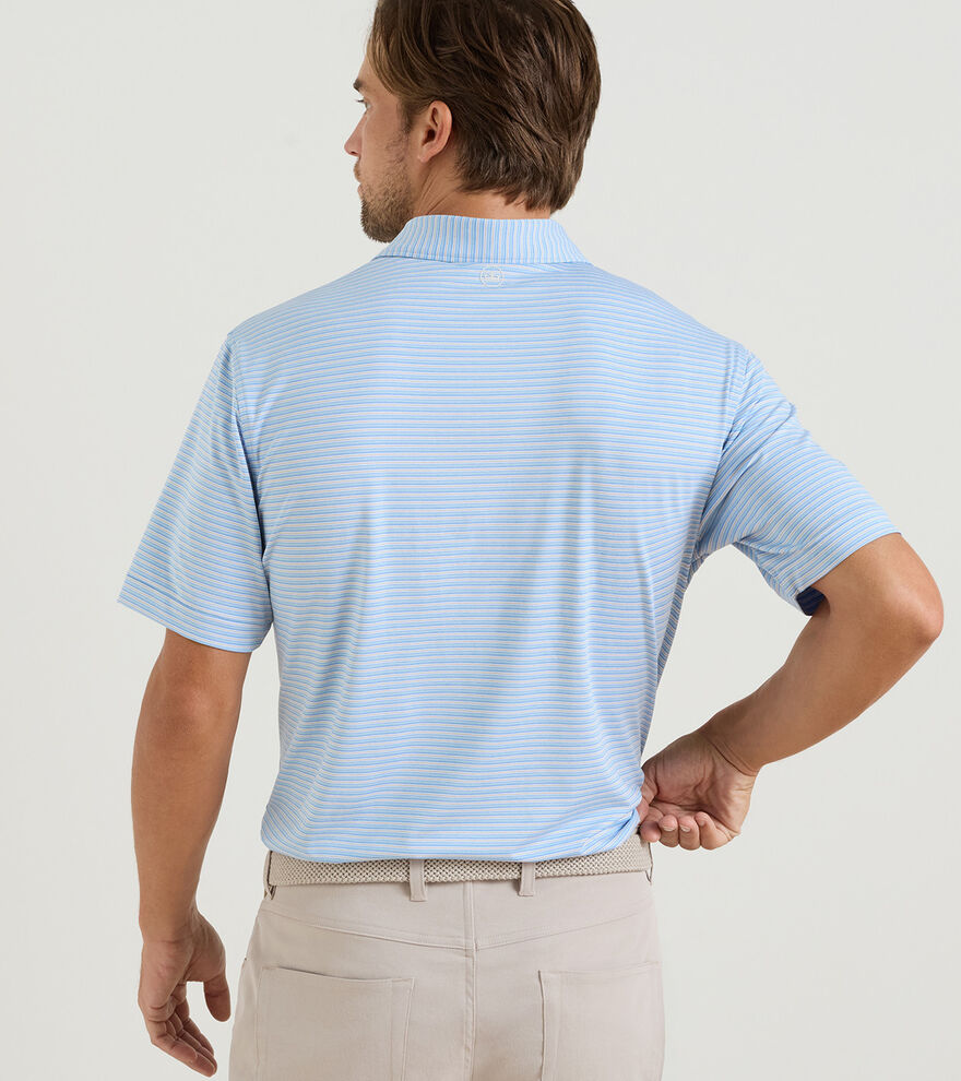 Owens Performance Jersey Polo image number 3