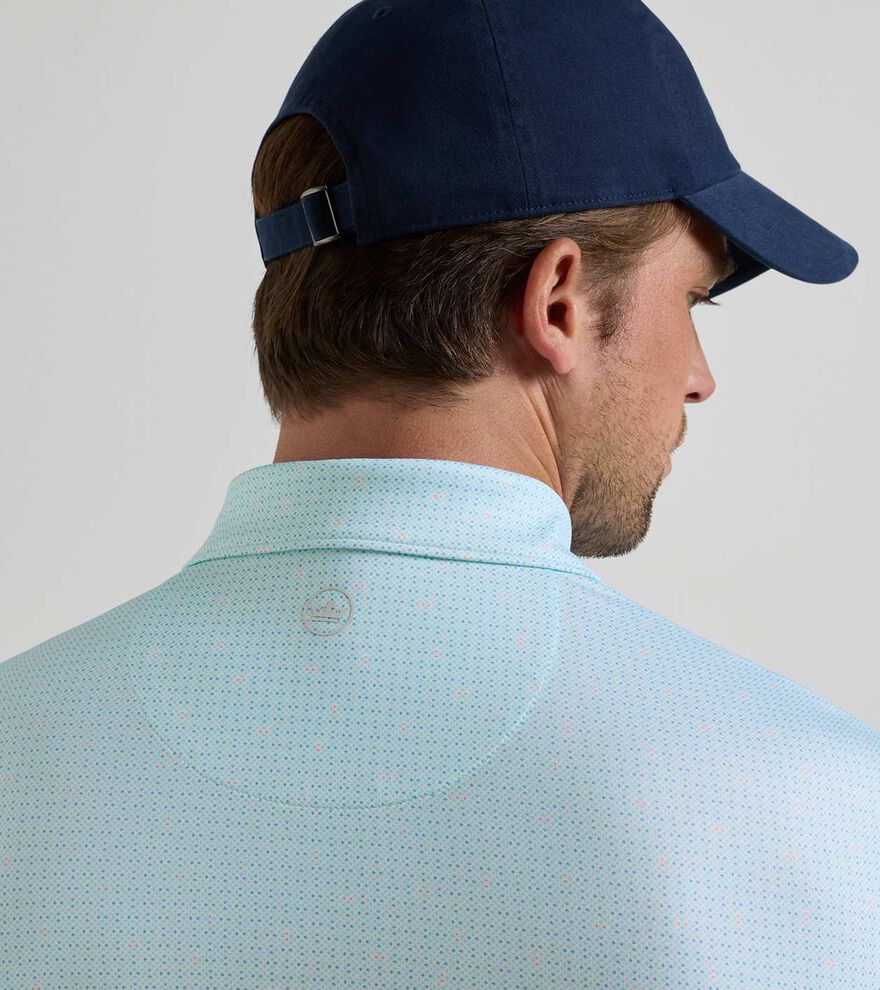 Ashgrove Performance Jersey Polo - Alternate Image 3