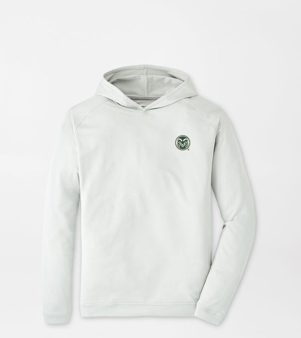Colorado State Pine Performance Hoodie