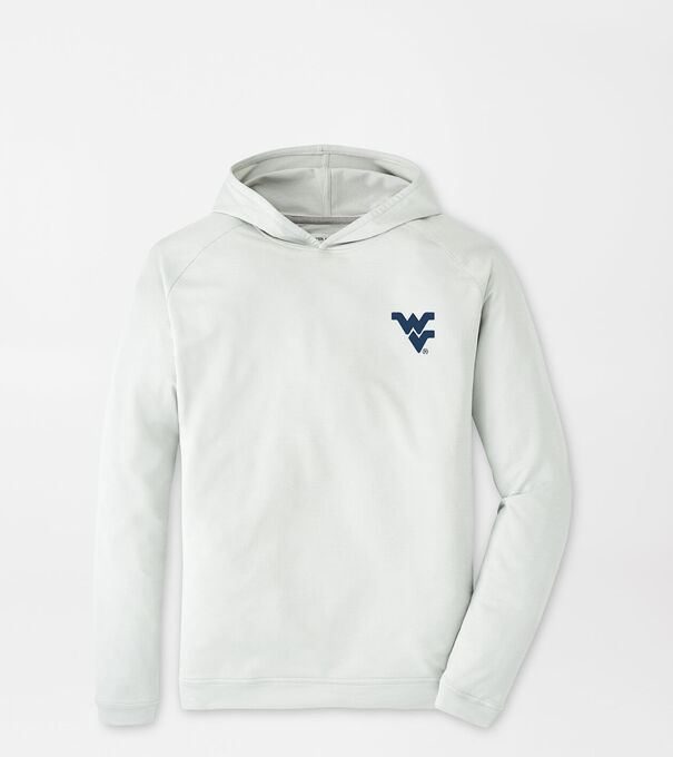 West Virginia Pine Performance Hoodie