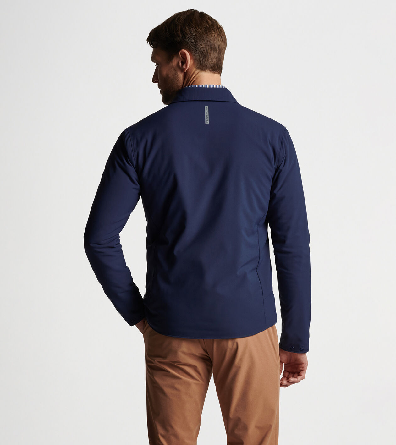 Insulated snap shirt Clearance