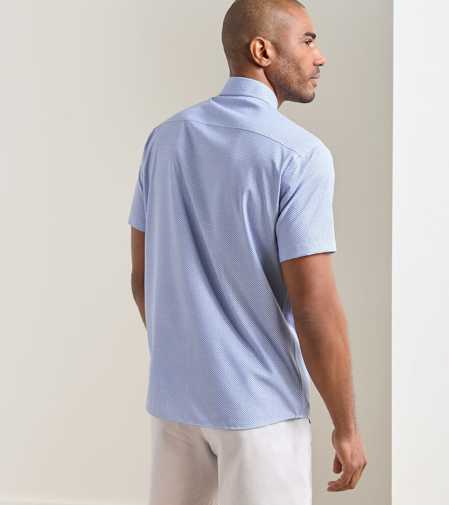 Patton Performance Poplin Sport Shirt image number 3