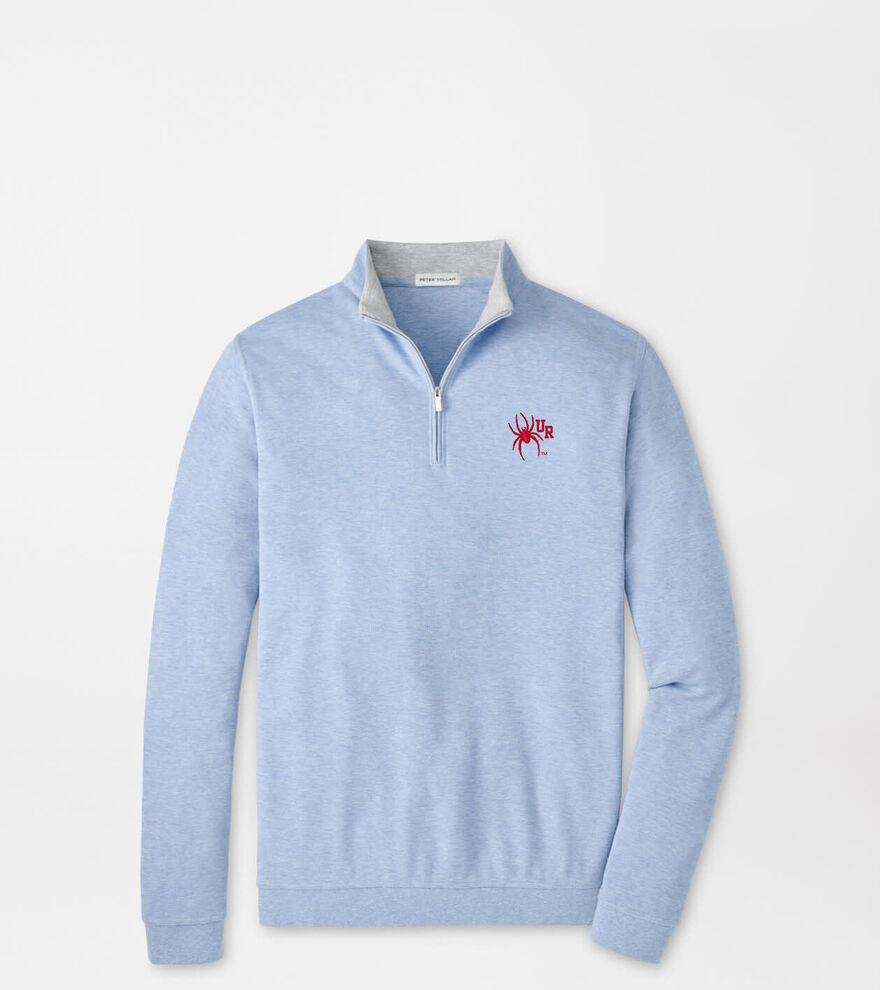 Richmond Crown Comfort Quarter-Zip Pullover