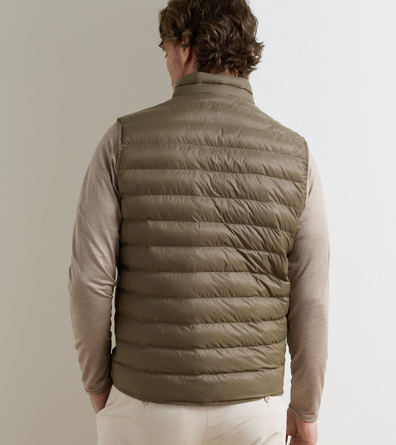 Holdridge Quilted Vest | Men's Vests | Peter Millar