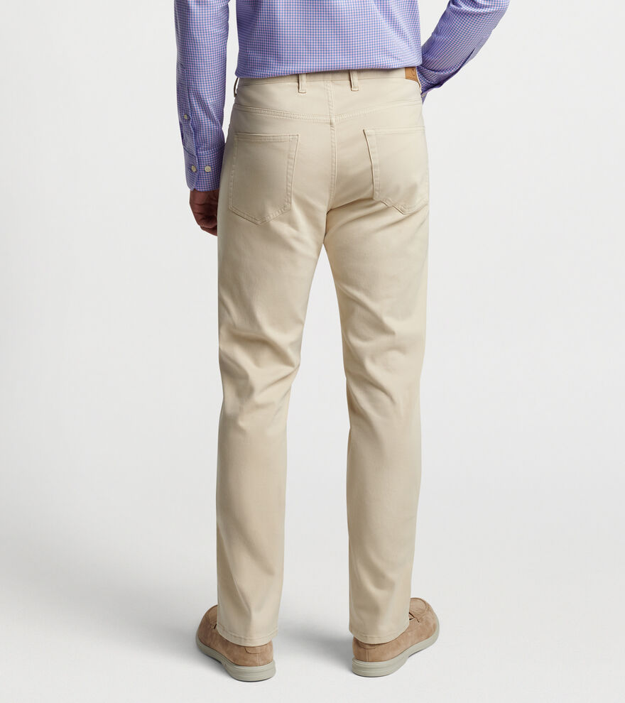 Ultimate Sateen Five-Pocket Pant | Men's Pants | Peter Millar
