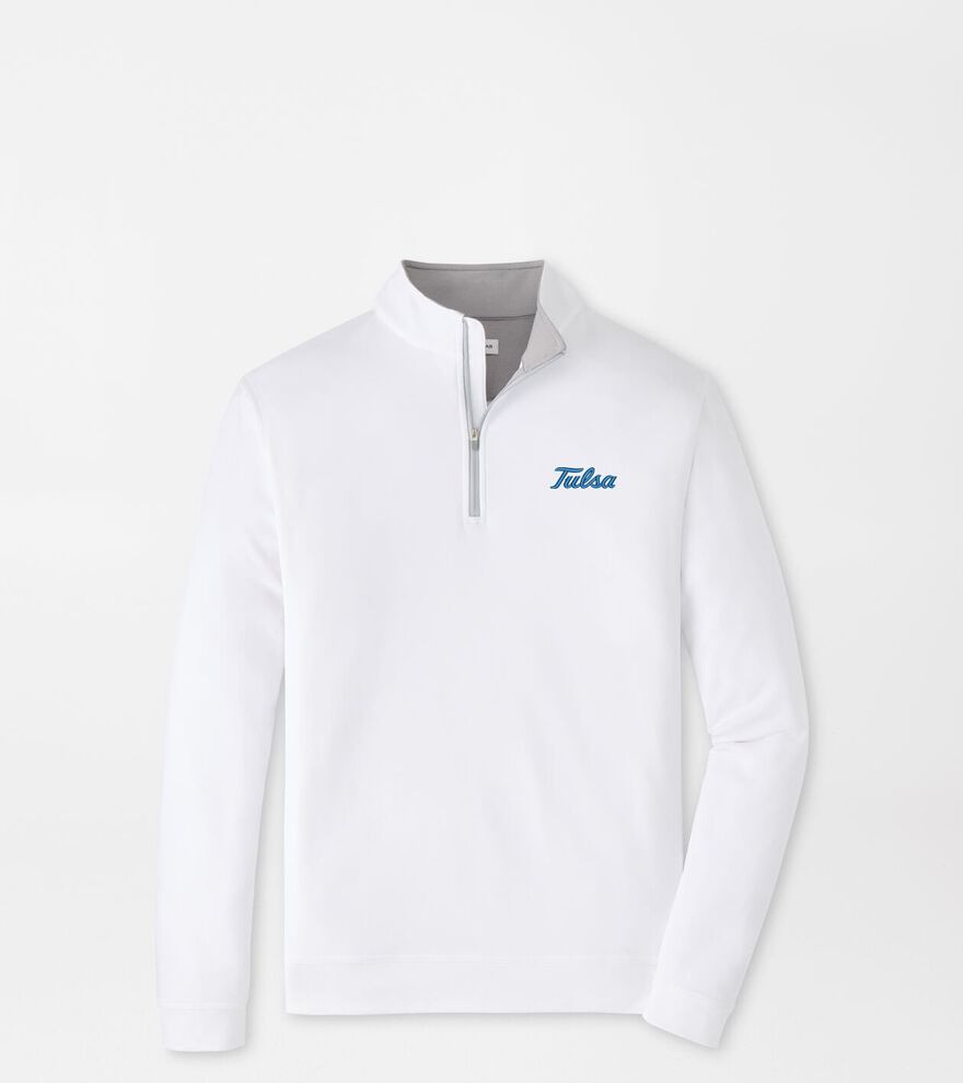 Tulsa Perth Performance Quarter-Zip