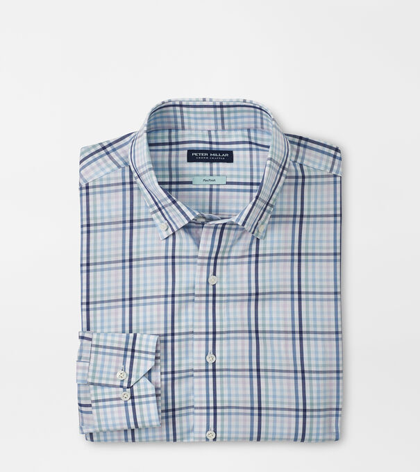 Caspian Cotton Sport Shirt