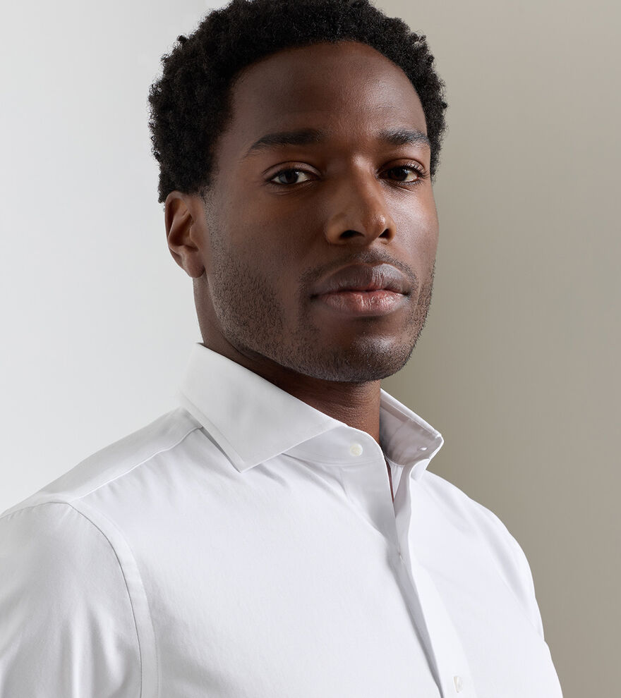 Mariner Sea Island Cotton Sport Shirt - Alternate Image 3