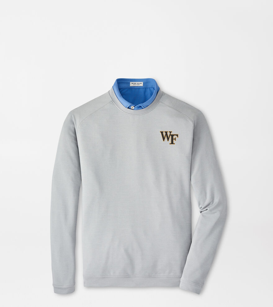 Wake Forest Cradle Performance Crewneck image number 1