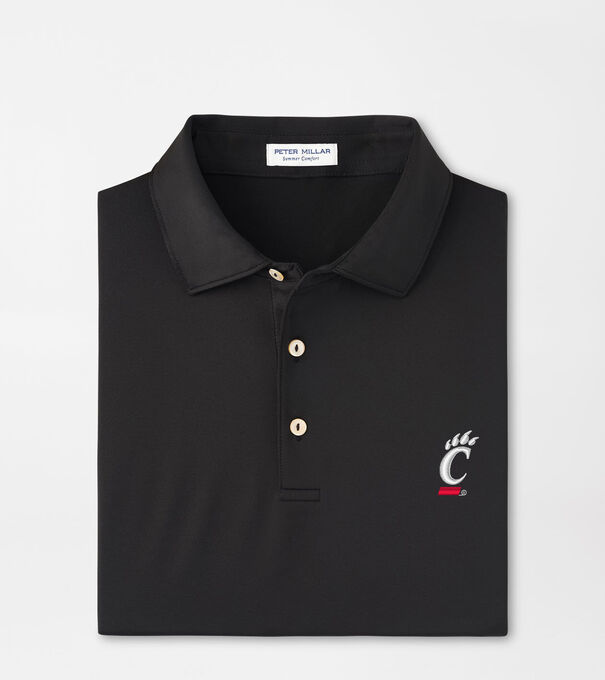 Cincinnati Solid Performance Jersey Polo