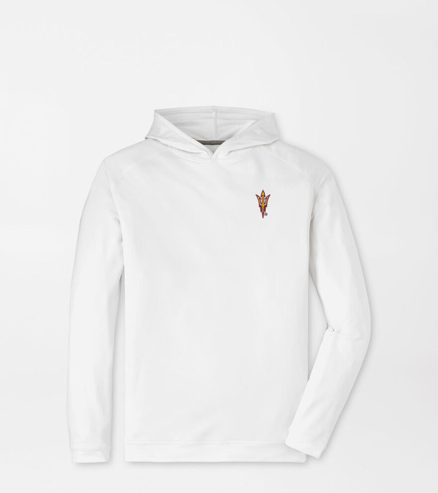 Arizona State Pine Performance Hoodie image number 1