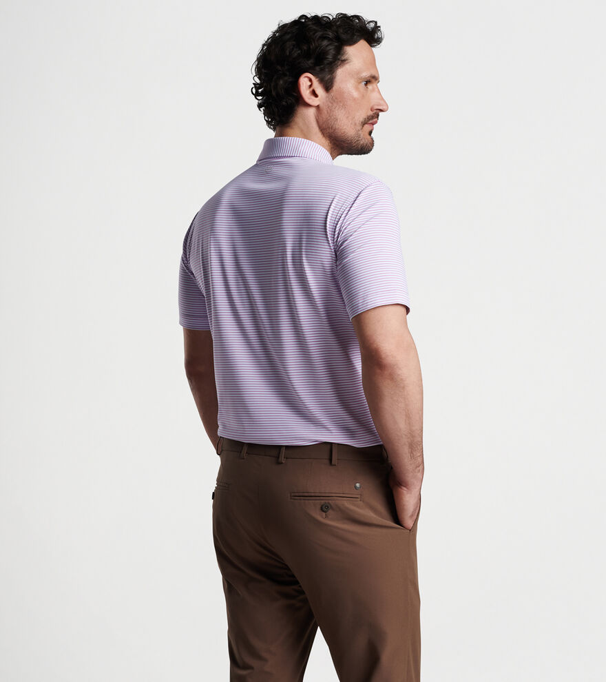 Ambrose Performance Jersey Polo image number 3