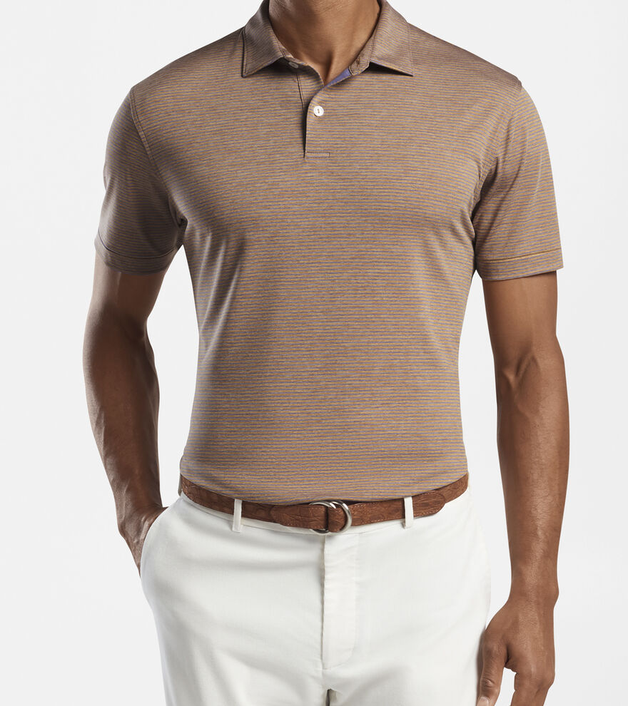 Bullock Performance Polo - Alternate Image 1