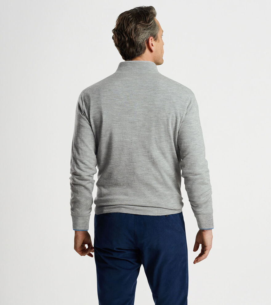Excursionist Flex Quarter-Zip image number 3