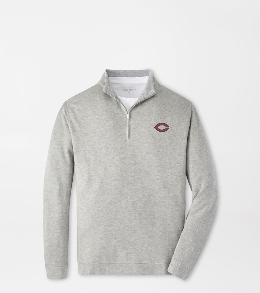University of Chicago Crown Comfort Pullover image number 1
