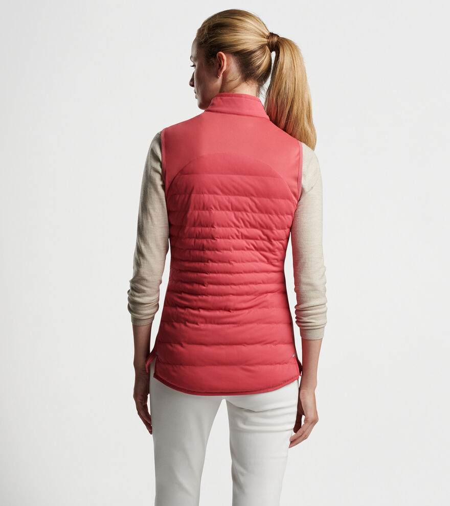 Women's Fuse Hybrid Vest image number 3