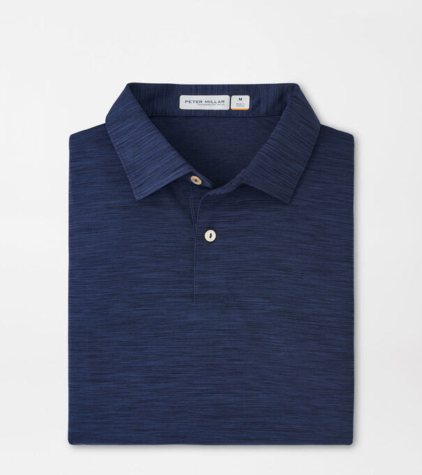 Featherweight M&eacute;lange Performance Polo