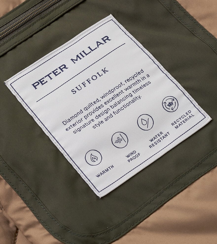 Suffolk Coat image number 7