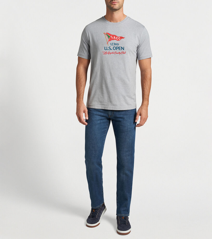 123rd U.S. Open T-Shirt image number 2