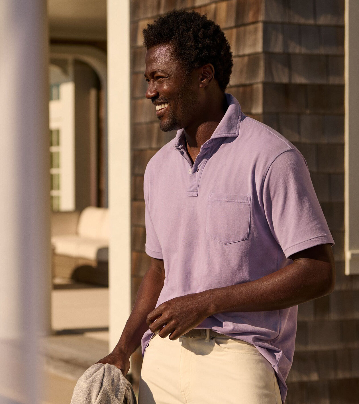 Everyday Piqué Polo | Men's Polos | Peter Millar