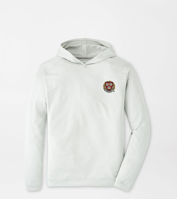 Harvard Pine Performance Hoodie