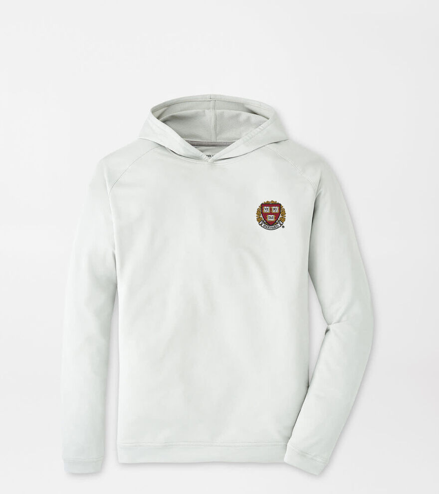 Harvard Pine Performance Hoodie
