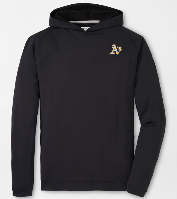 Oakland Athletics Pine Performance Hoodie