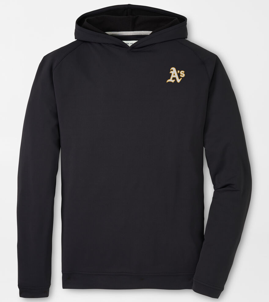 Oakland Athletics Pine Performance Hoodie image number 1