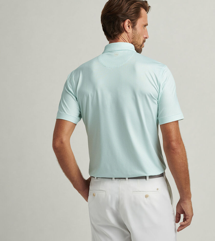 Orbit Performance Jersey Polo
