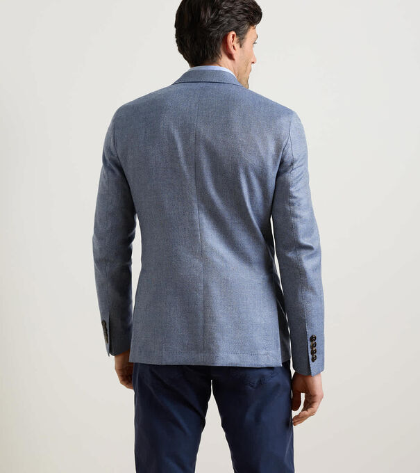 Cypress Herringbone Soft Jacket - Alternate Image 1
