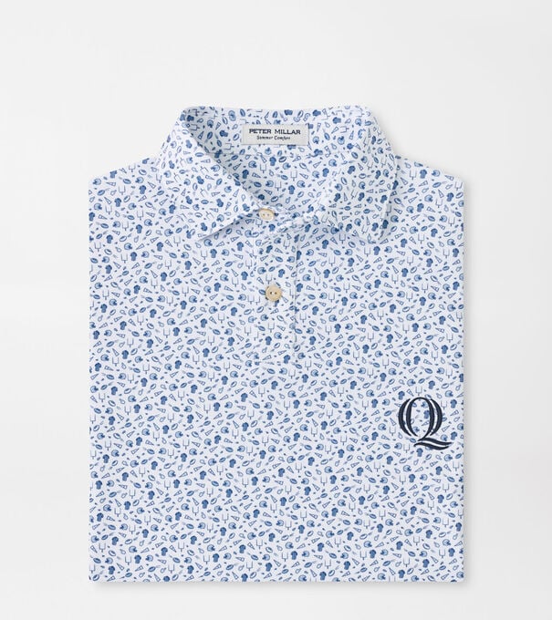 Quinnipiac Kick Off Youth Performance Jersey Polo