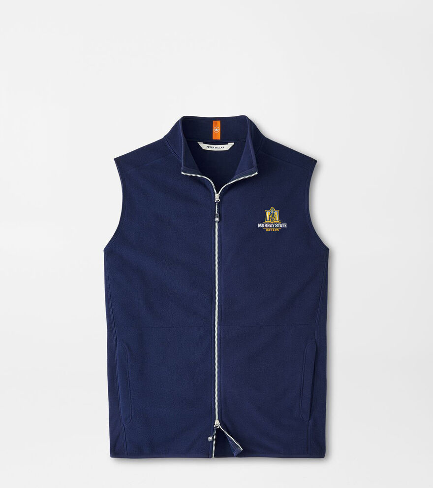 Murray State Thermal Flow Micro Fleece Vest image number 1