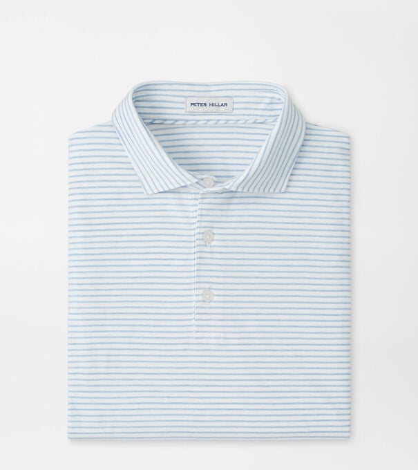 Gilman Crown Flex Cotton Polo