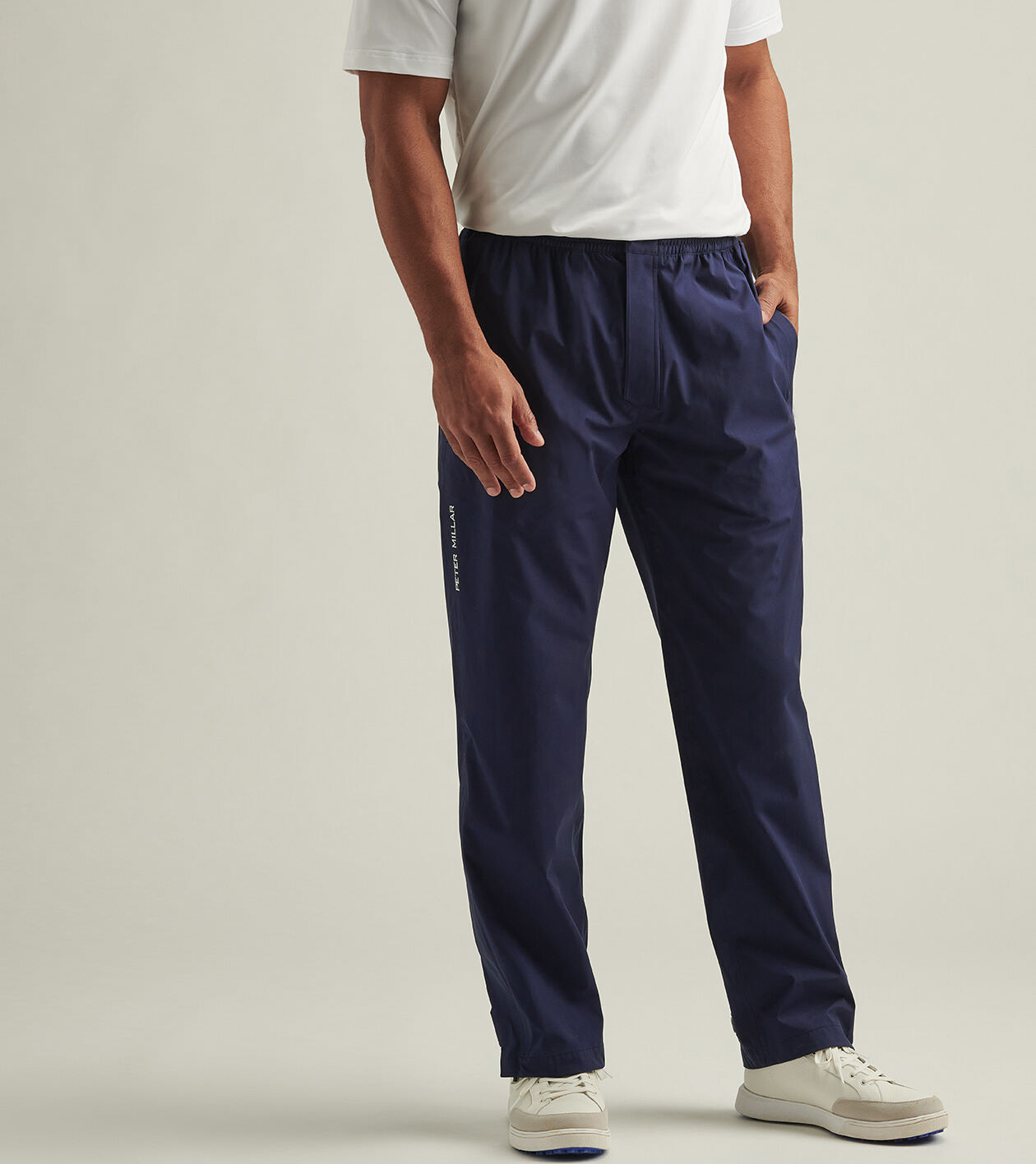 Rain track pants on sale
